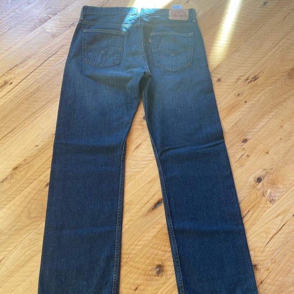 Men’s 569 Levi’s jeans 34/34 - Picture 2 of 5